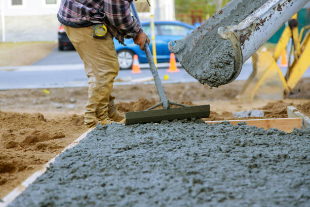 Best Industrial Concrete Flooring in Leland, MS